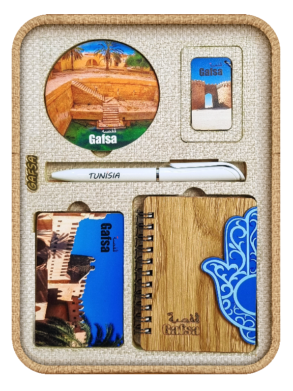 Box Héritage Premium  - Gafsa